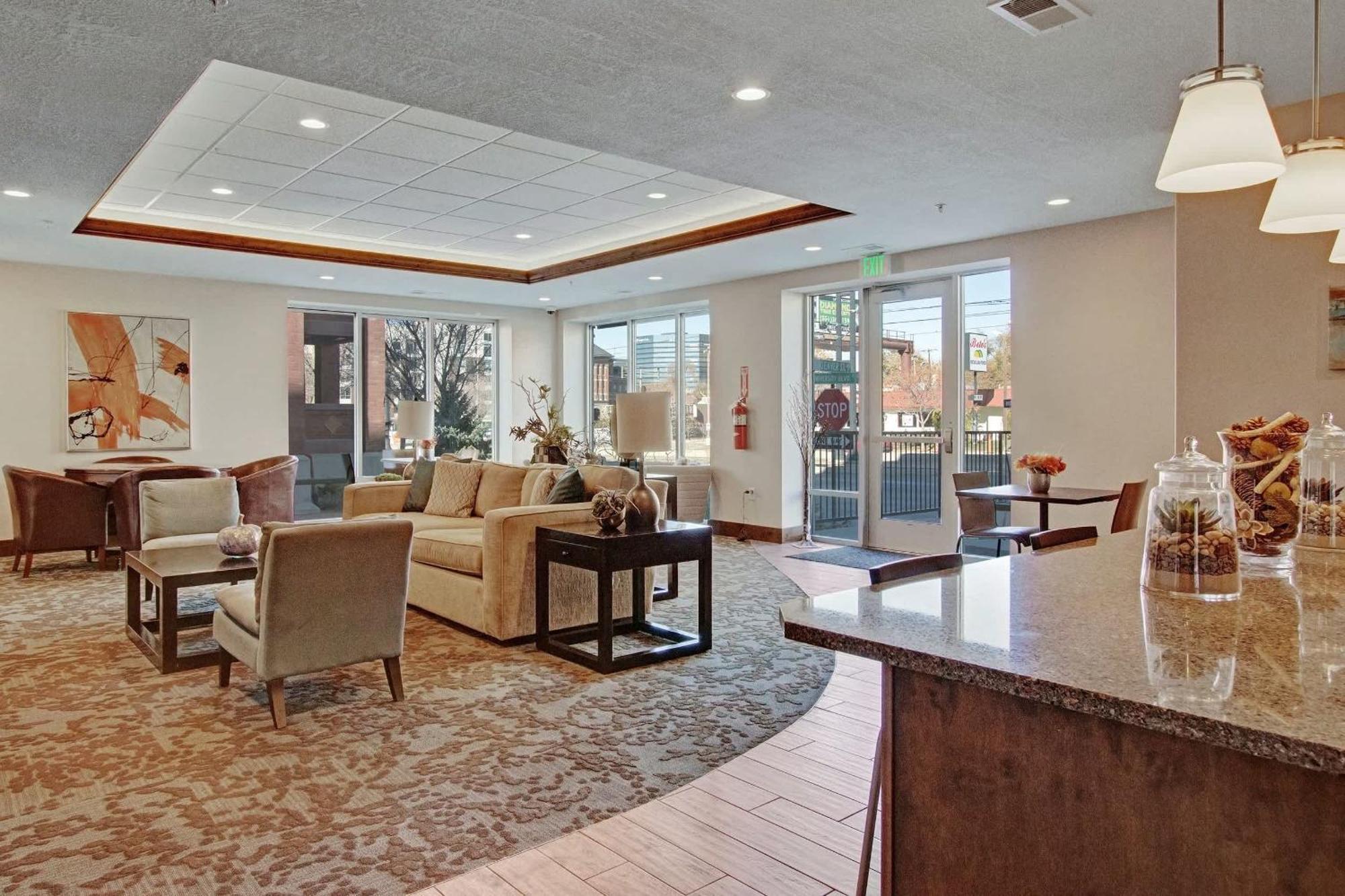 Luxury Condo In The Library Square District Salt Lake City Exterior foto
